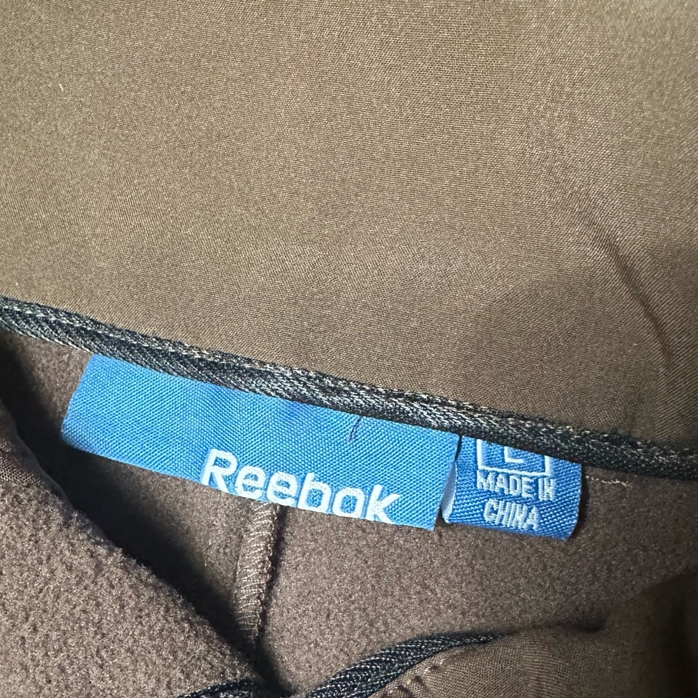 NWT Reebok Hardshell Jacket - Picture 8 of 8